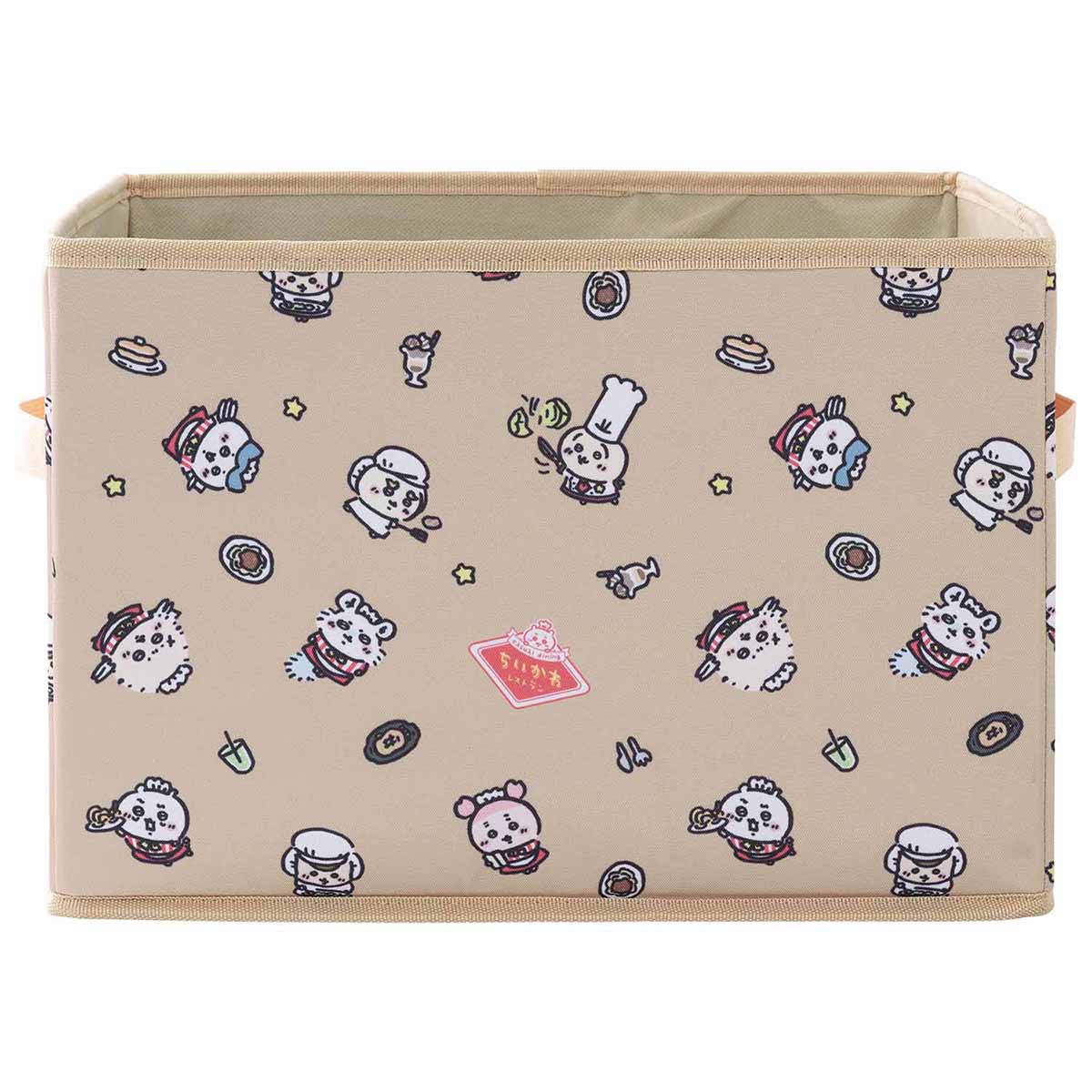 ちいかわ ちいかわレストラン 収納ケース