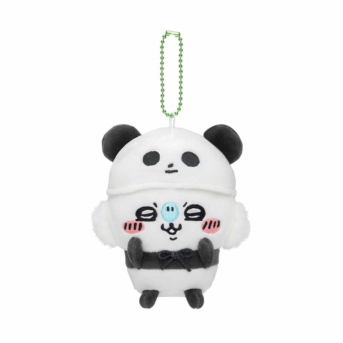 Chiikawa Chinese Diner Lai Lai (Momonga) Mini Mascot
