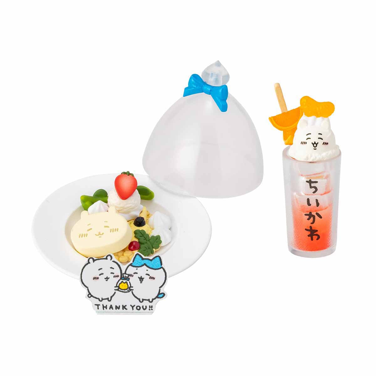 치이카와 치이카와 반점 미니 피규어 컬렉션 (전 8종)
