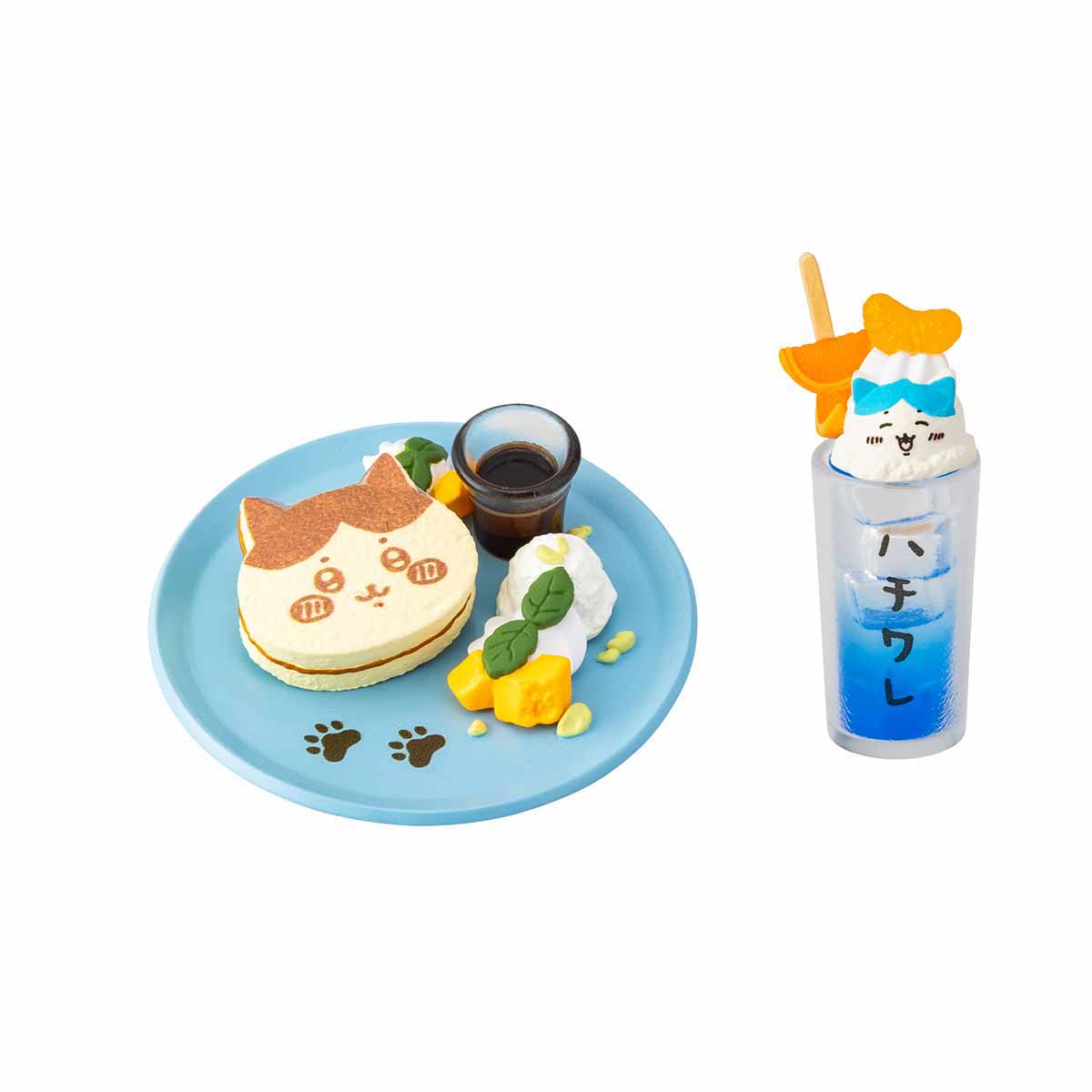 치이카와 치이카와 반점 미니 피규어 컬렉션 (전 8종)