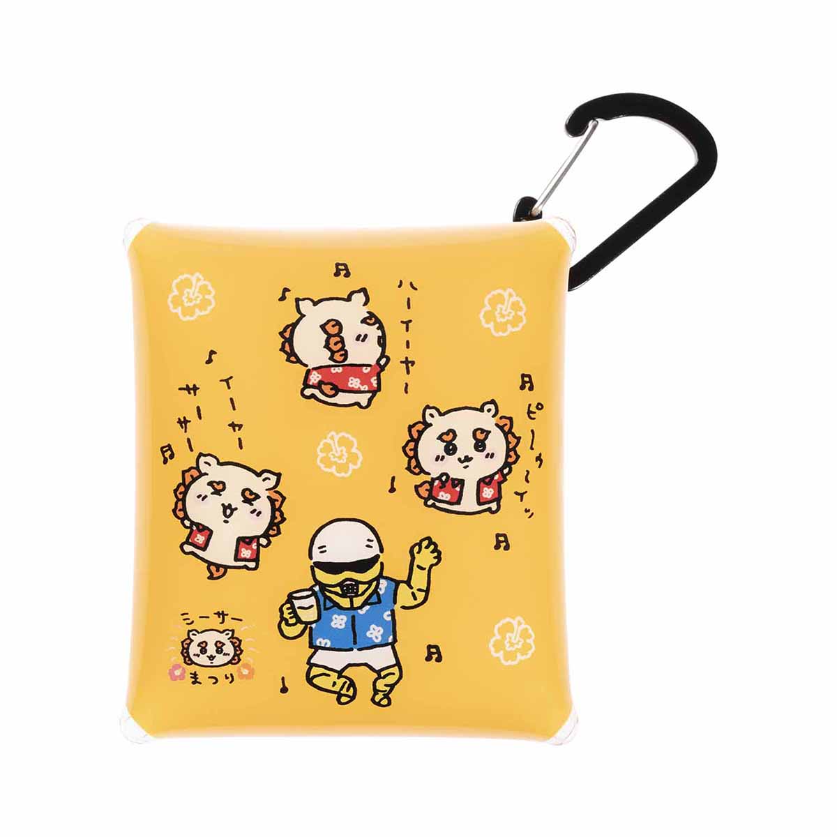 ちいかわ シーサー祭り!!! マルチケース(ピ~ゥ~イッ)