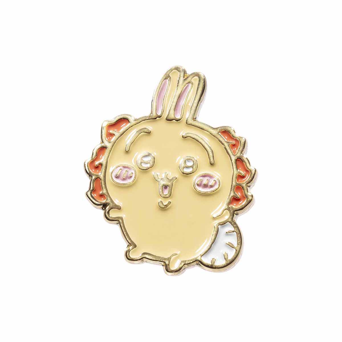 Chiikawa Shisa Festival!!! Pin Badge (Usagi)