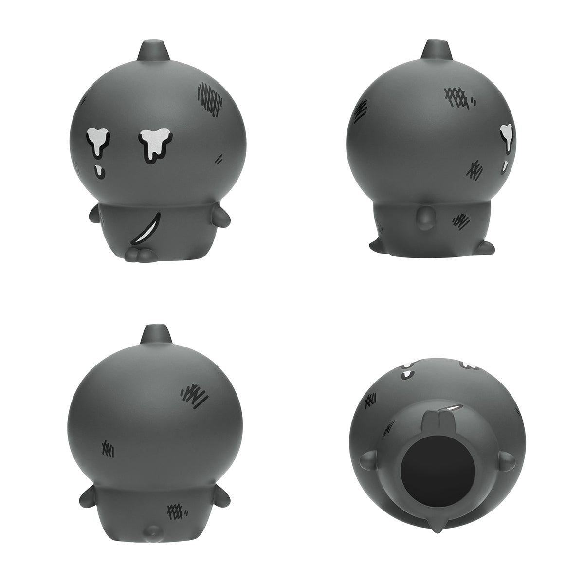 ちいかわ あのこのおっきいソフビフィギュア