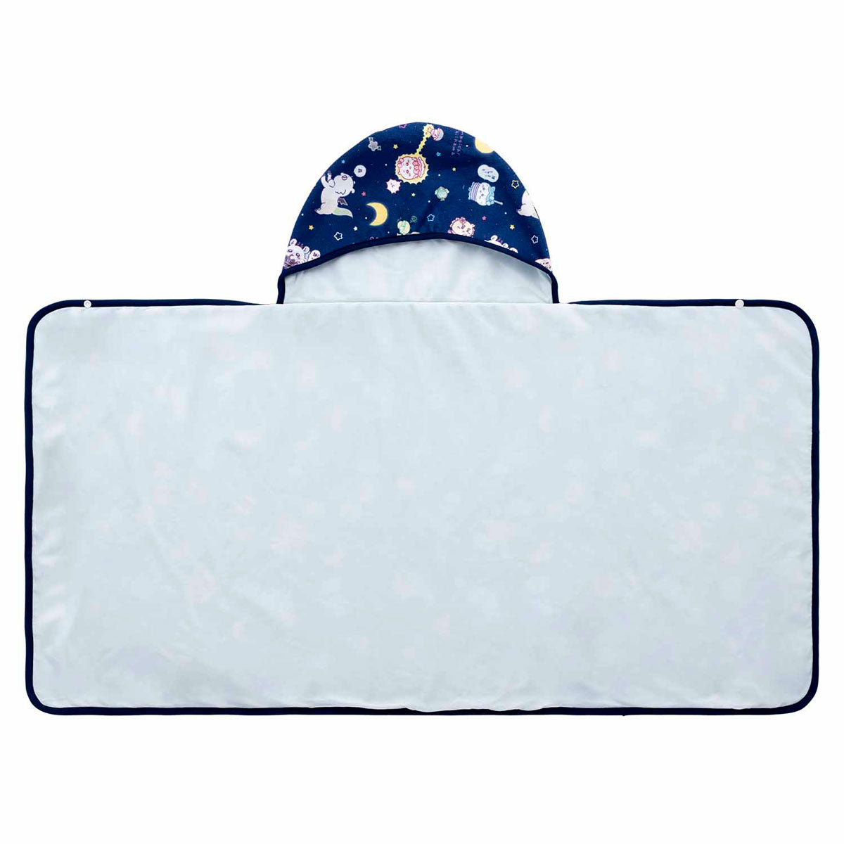 吉伊卡哇 魔法吉伊卡哇 冷感连帽毯