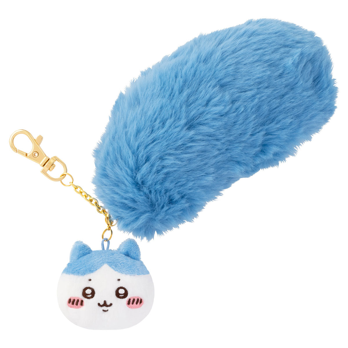 Chiikawa Tail Mascot (Hachiware)