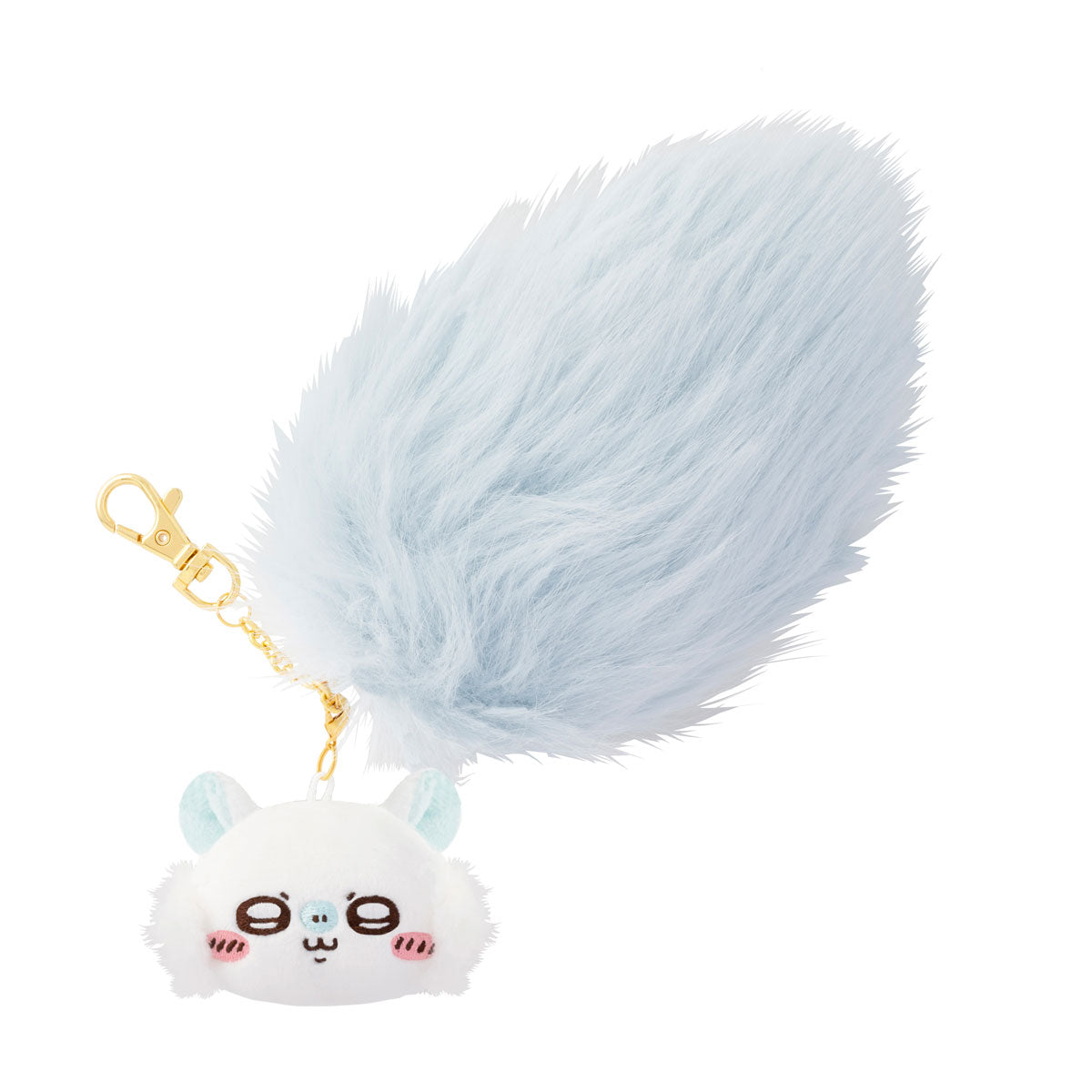 Chiikawa Tail Mascot (Momonga)