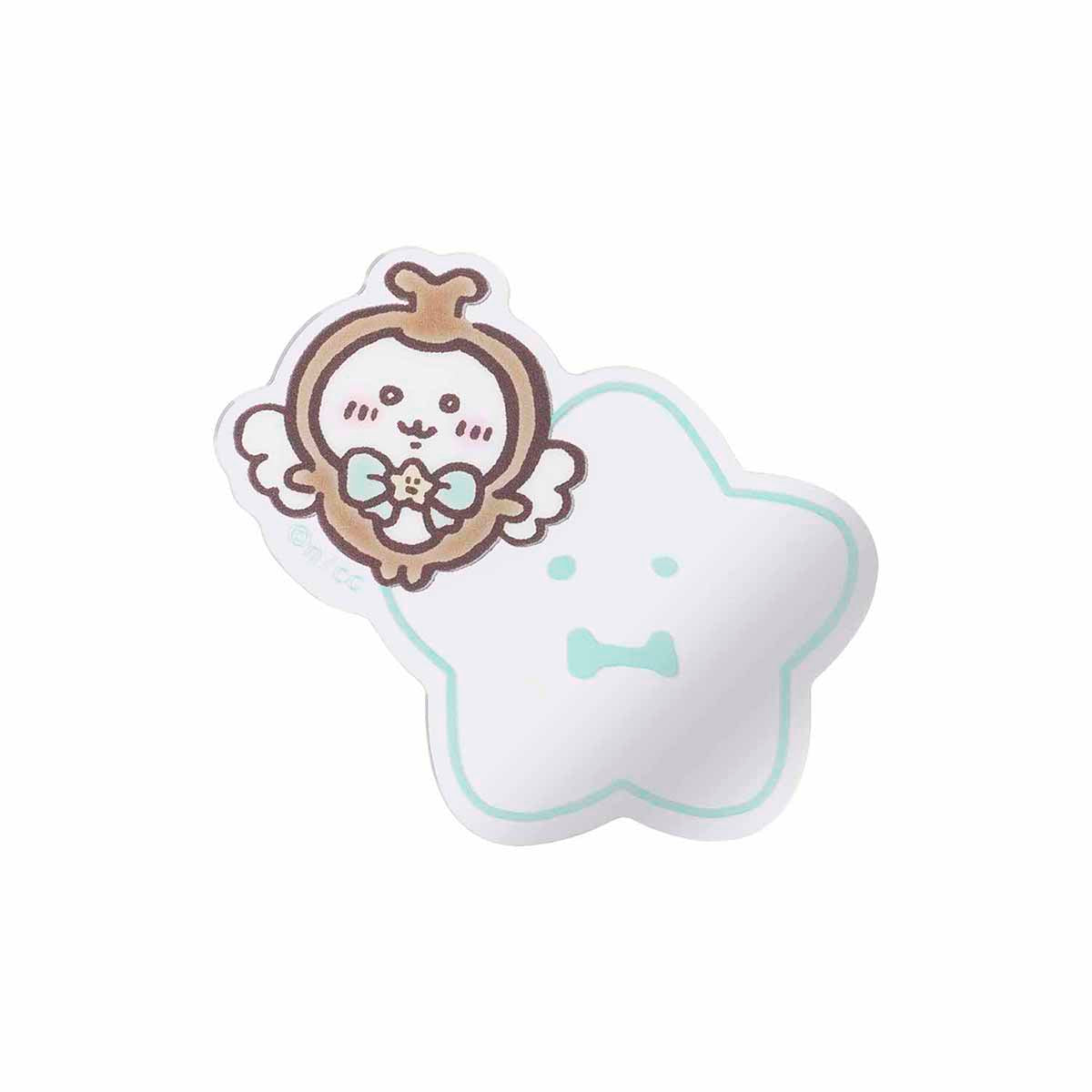 吉伊卡哇 魔法吉伊卡哇 鏡面卡片貼紙(全10種)