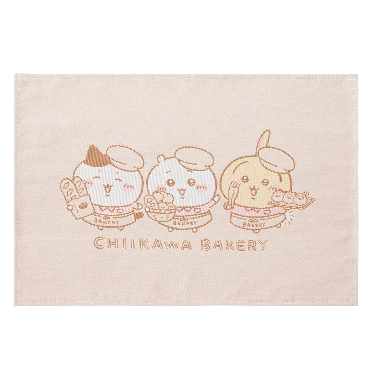 치이카와 치이카와 베이커리 런천 매트