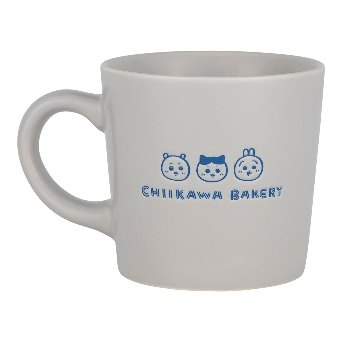 吉伊卡哇 吉伊卡哇麵包店 防水馬克杯(Logo)