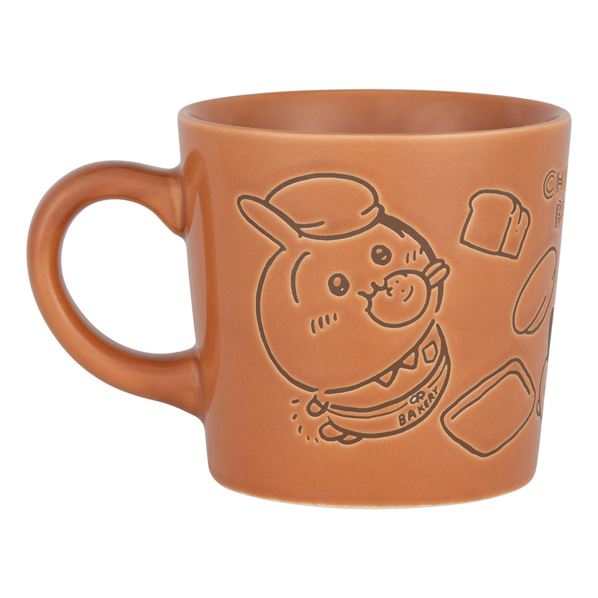 ちいかわ ちいかわベーカリー 撥水マグカップ(転んだ)