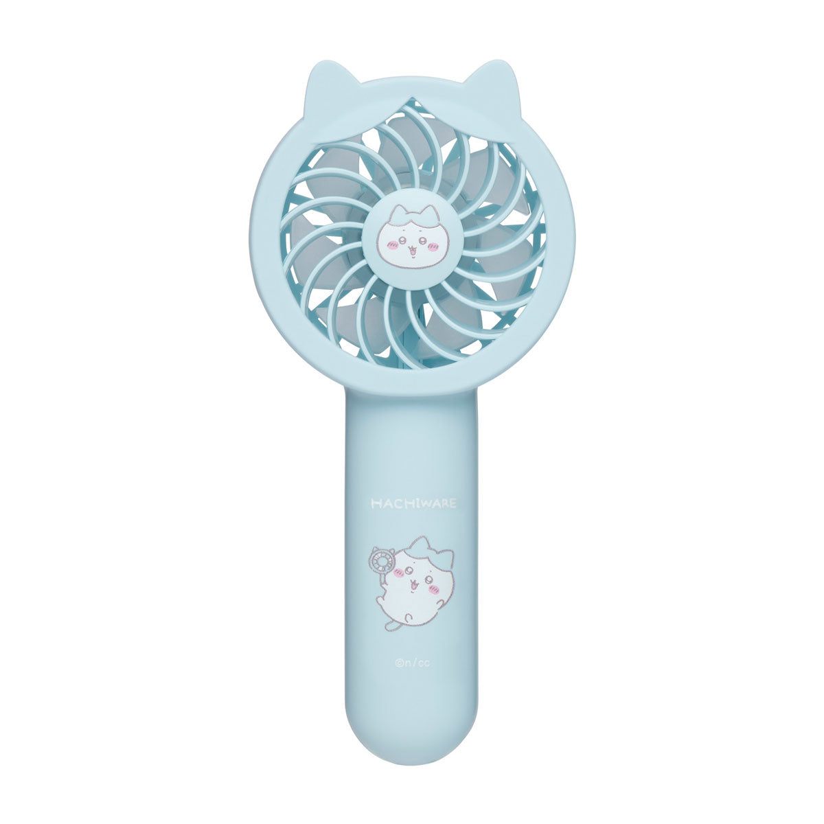 Chiikawa 2-Way Pocket Handy Fan (Hachiware)