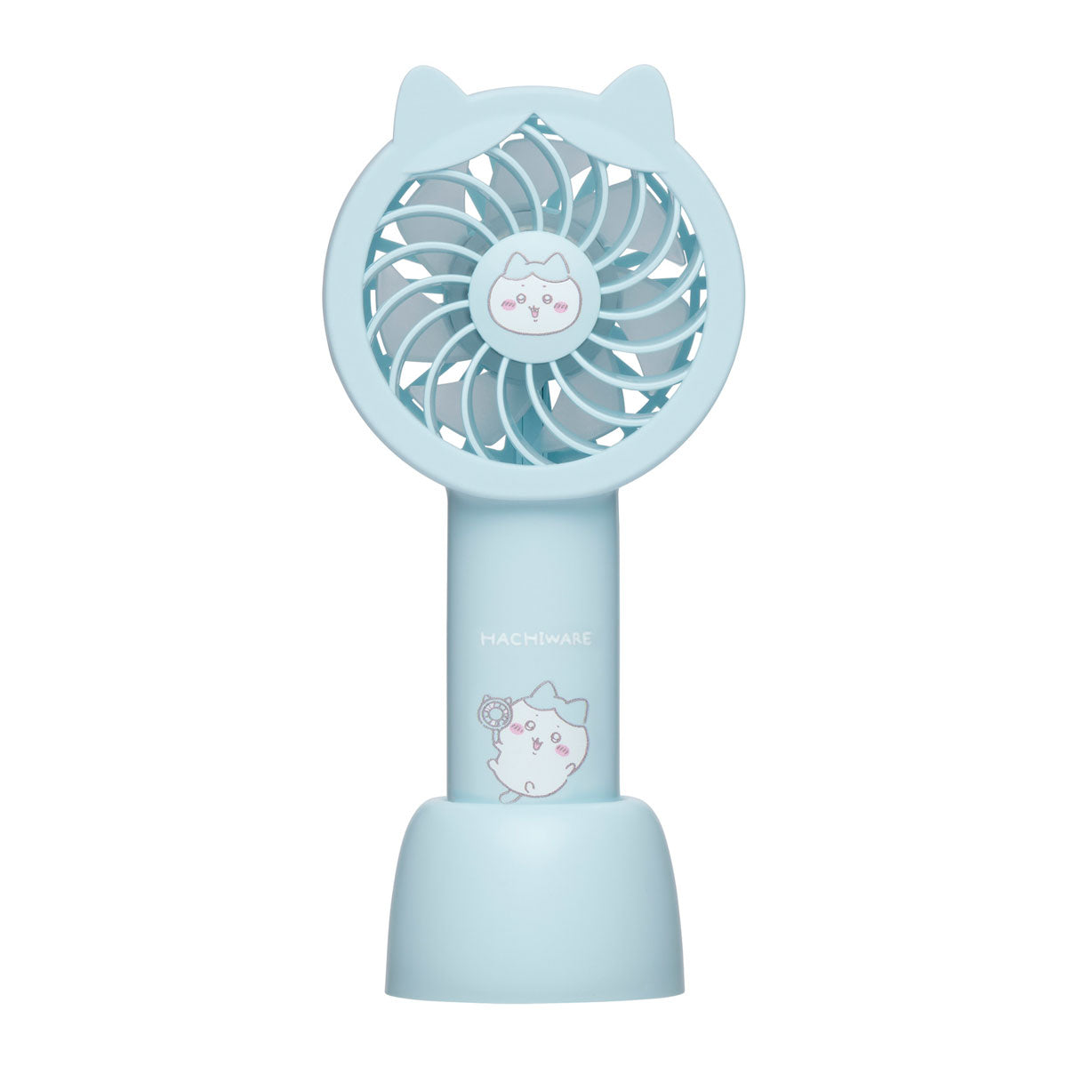 Chiikawa 2-Way Pocket Handy Fan (Hachiware)