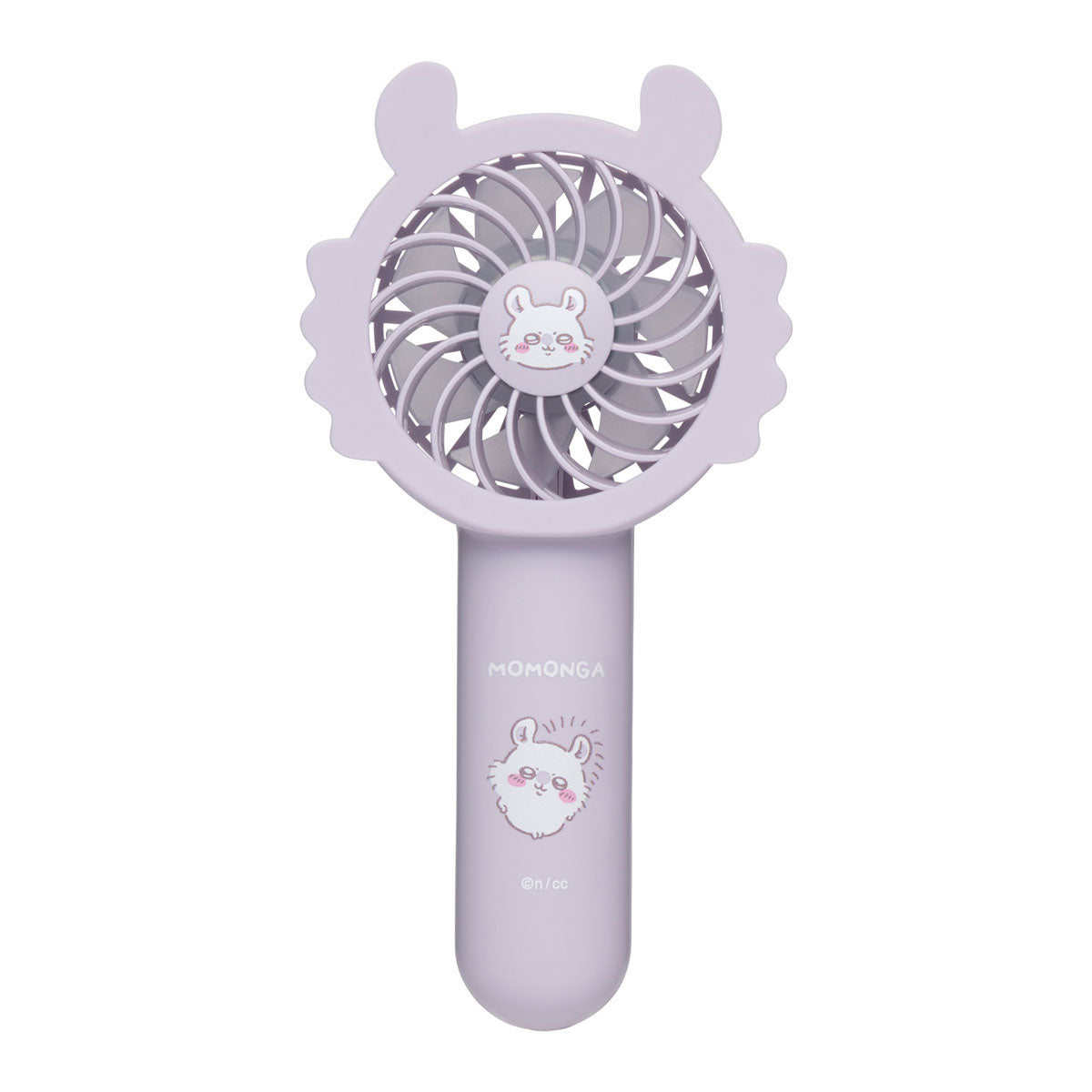 치이카와 2WAY 포켓 핸디 팬 (모몽가)