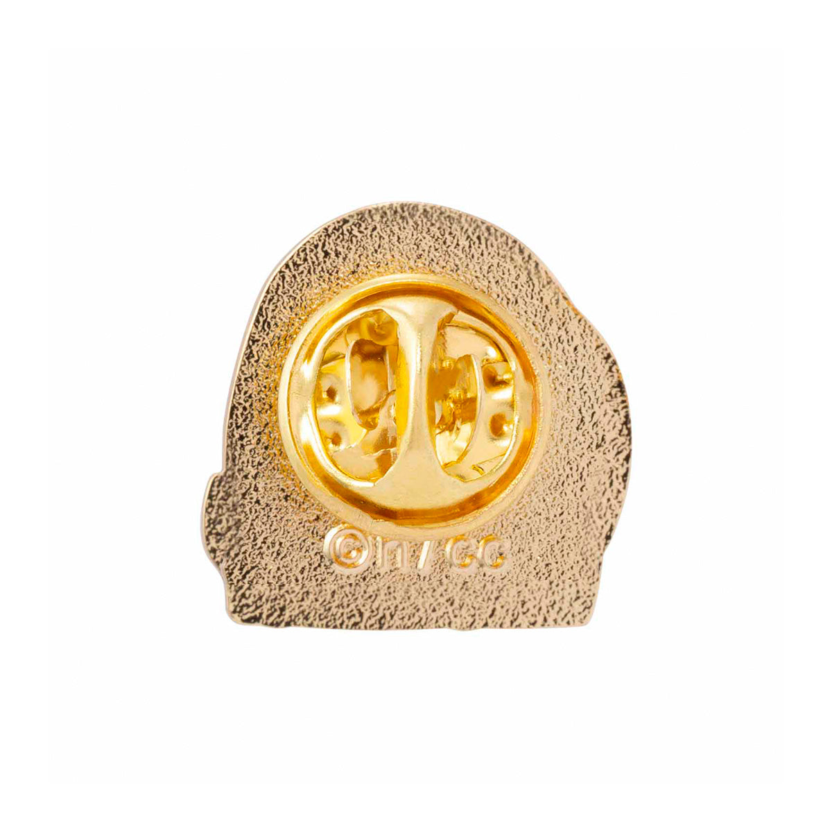 치이카와 도쿄 기념품 작은 핀 뱃지 (창문에서 모몽가)