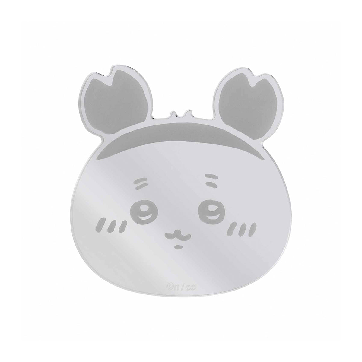 吉伊卡哇 东京特产 表情镜面贴纸盲盒(全8款)