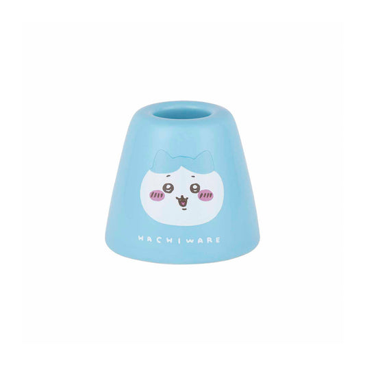 ちいかわ 東京みやげ ペン&歯ブラシスタンド(ハチワレ)