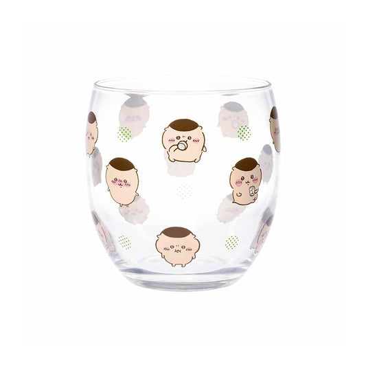 ちいかわ 東京みやげ コクーングラス(くりまんじゅう)