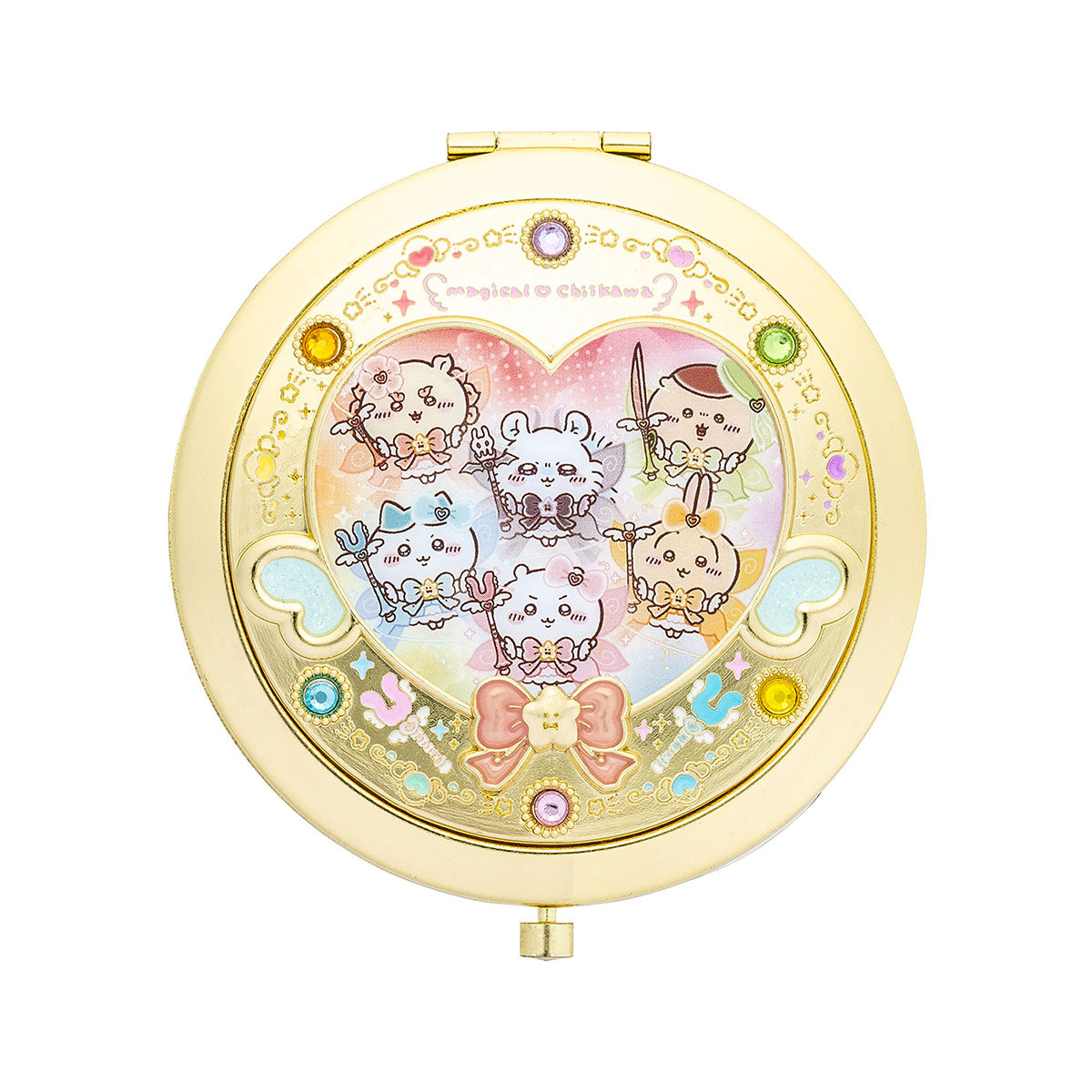Chiikawa Super Magical Chiikawa Super Magical Compact Mirror
