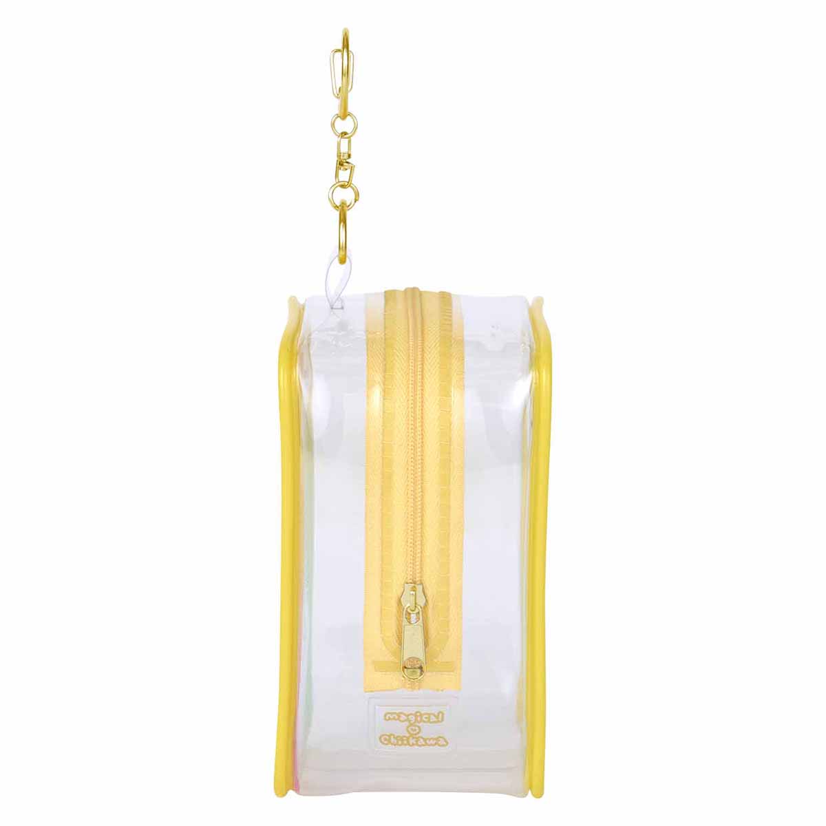 吉伊卡哇 超魔法吉伊卡哇 可放吊飾!透明小包(兔子)