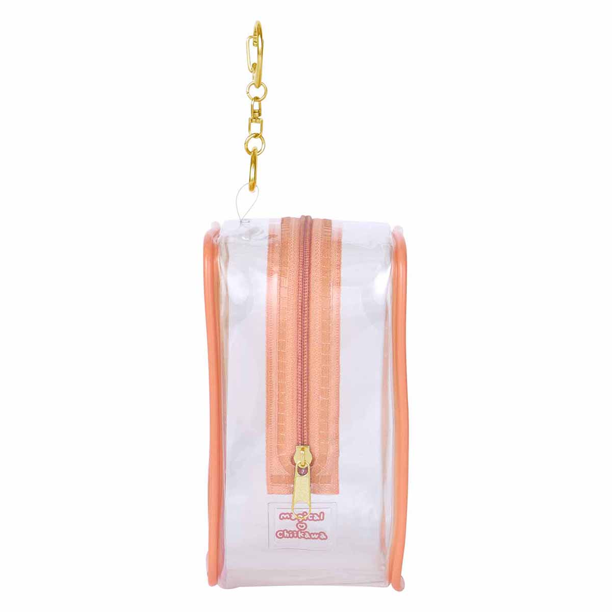 吉伊卡哇 超魔法吉伊卡哇 可放吊飾!透明小包(風獅爺)