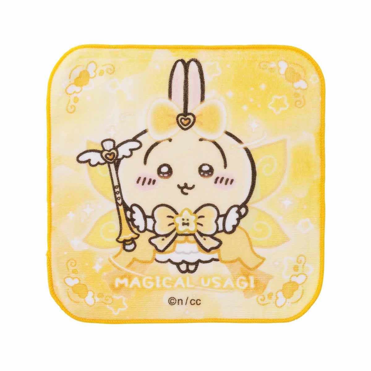 Chiikawa Super Magical Chiikawa Hand Towel (Usagi)