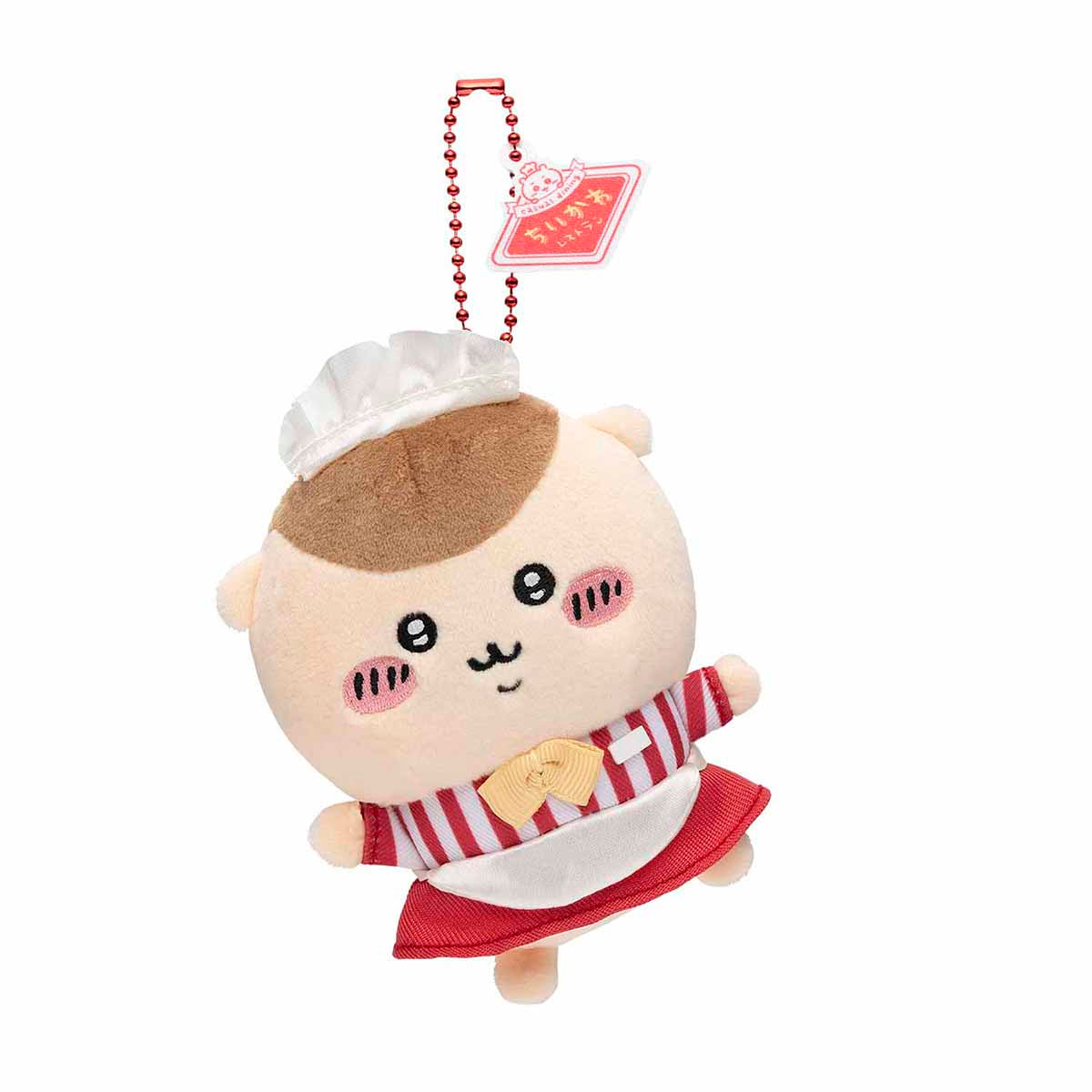Chiikawa Chiikawa Restaurant Hall Mascot (Kurimanju)