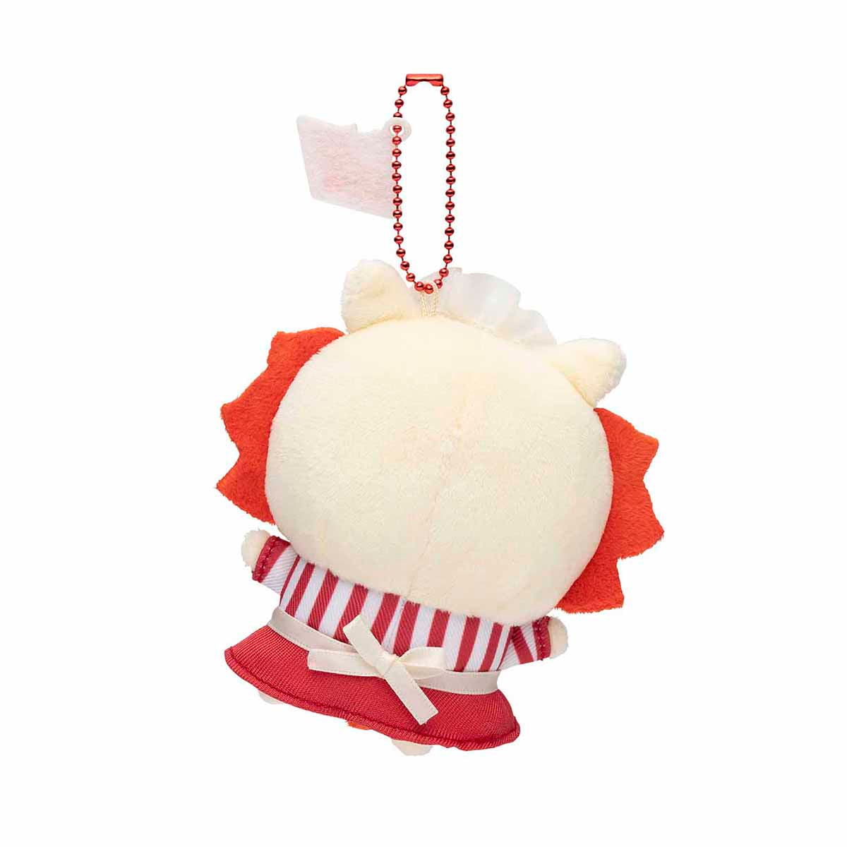 吉伊卡哇 吉伊卡哇餐厅 餐厅工作人员挂件(狮萨)