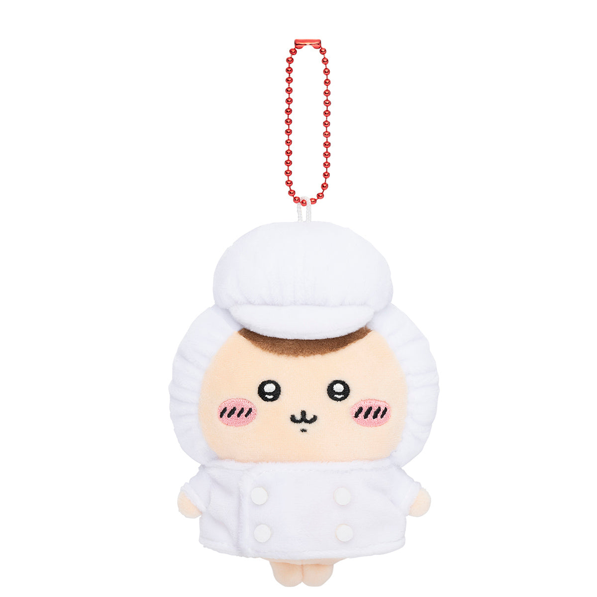 Chiikawa Chiikawa Restaurant Kitchen Mascot (Kurimanju)