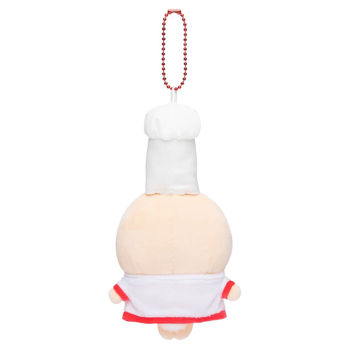 吉伊卡哇 吉伊卡哇餐厅 厨师挂件(乌萨奇)