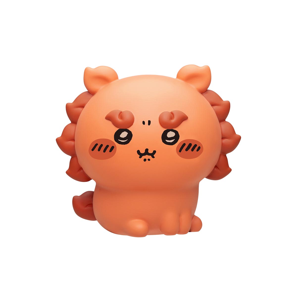 Chiikawa A-un Shisa Sofvi Ornament Set (2 Pieces)