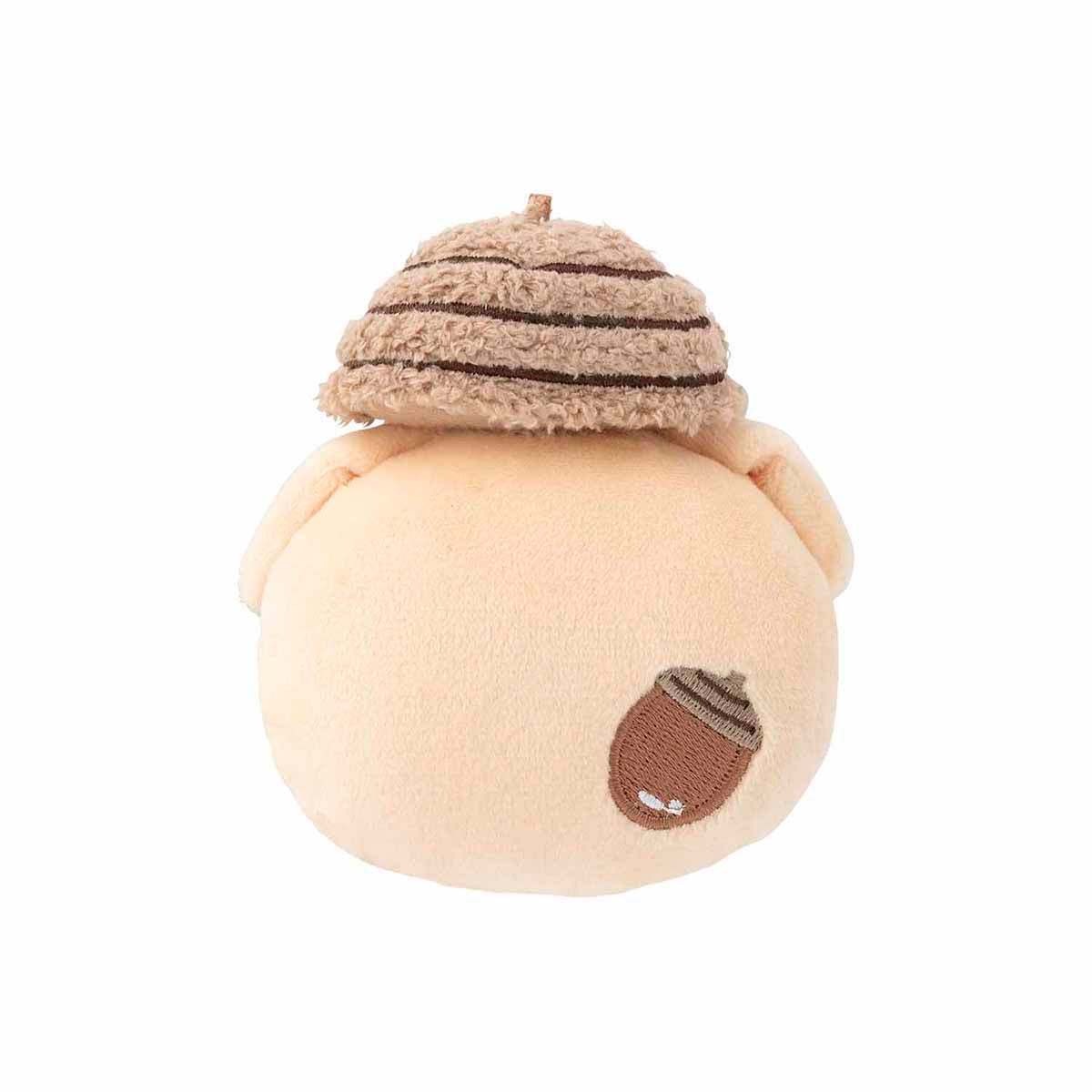 Chiikawa Plush Faced Measuring Tape (Acorn Usagi)