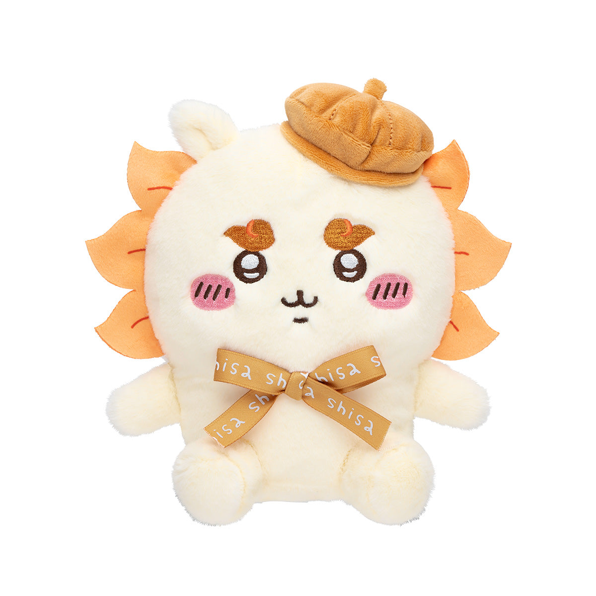 ちいかわ 東京みやげ お座りぬいぐるみ(シーサー)