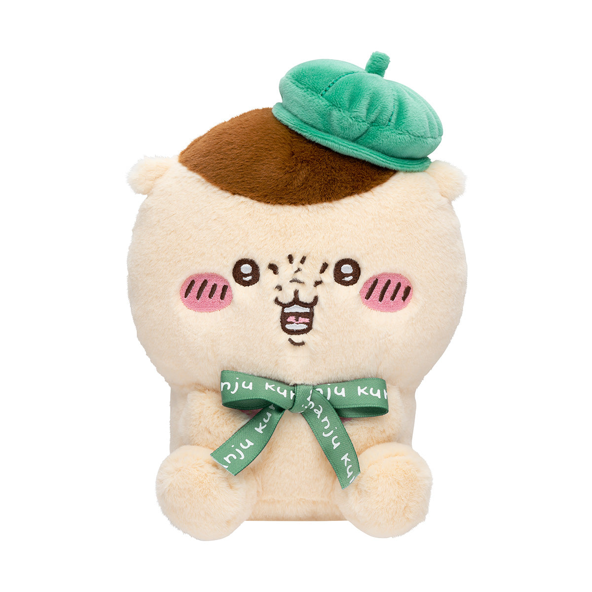 ちいかわ 東京みやげ お座りぬいぐるみ(くりまんじゅう)