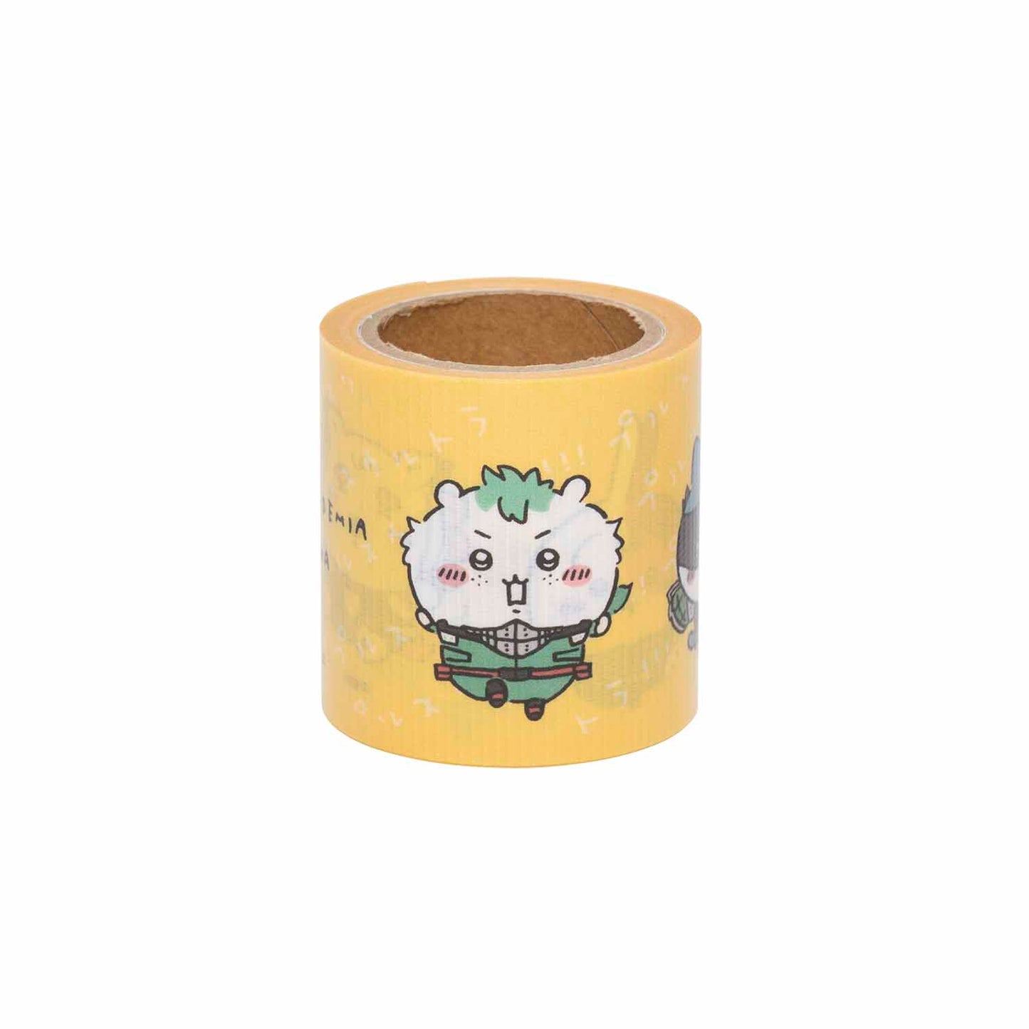 나의 히어로 아카데미아 × 치이카와 보호 테이프 (히어로)