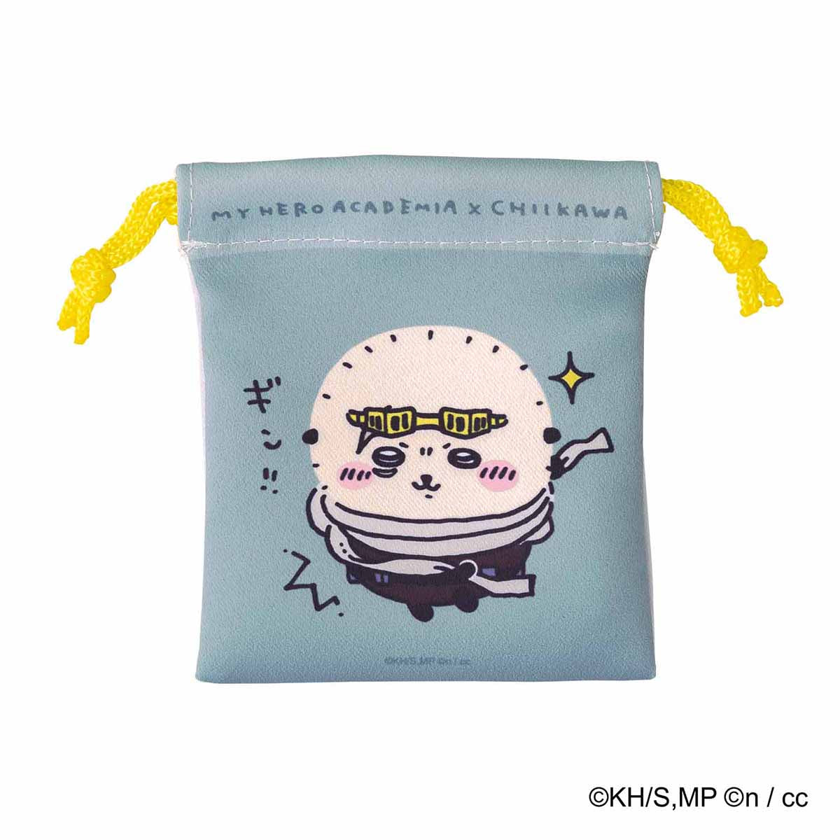 吉伊卡哇 × 我的英雄學院 小束口袋2個套裝(8:2少年/米爾科 × 兔子)