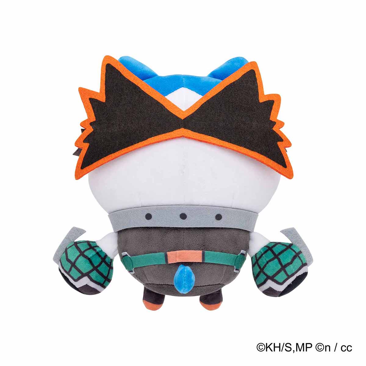 나의 히어로 아카데미아 × 치이카와 인형 S (바쿠고 카츠키 × 하치와레)