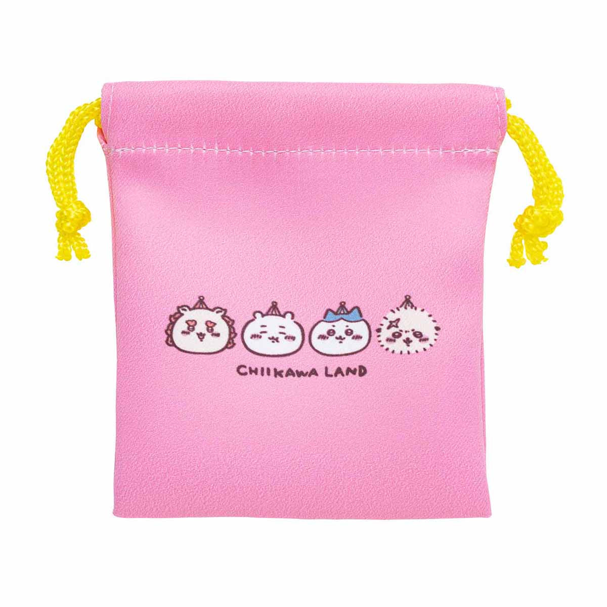 Chiikawa Land Convenient 2-Piece Set Mini Pouch