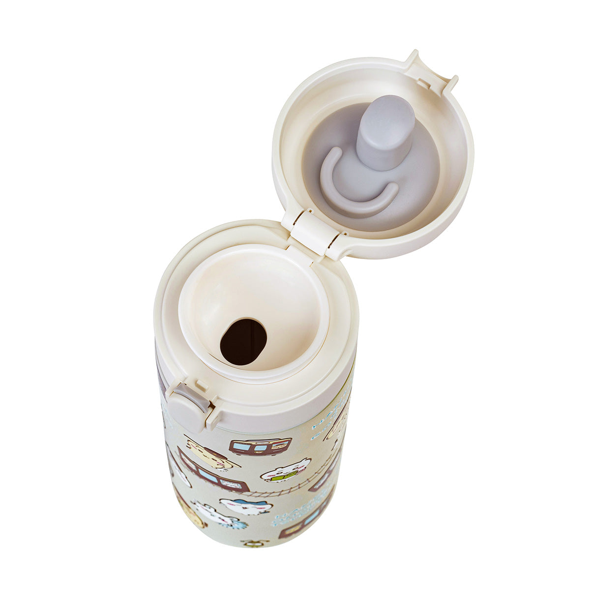 치이카와 한큐 전철 원터치 보틀