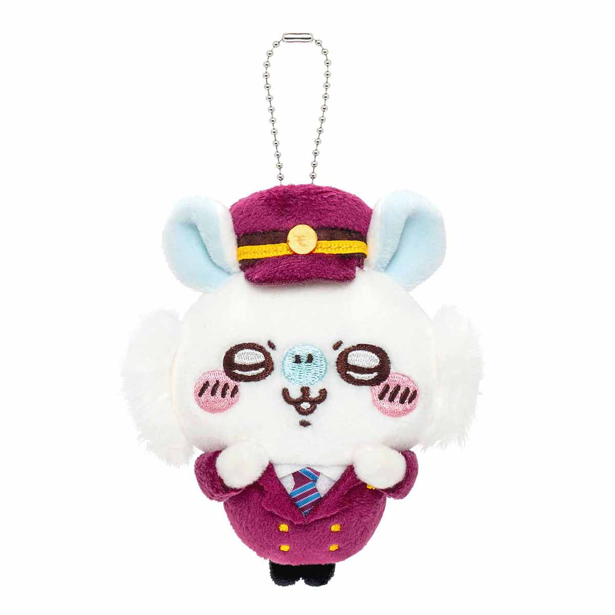 ちいかわ 阪急電車なマスコット(モモンガ)