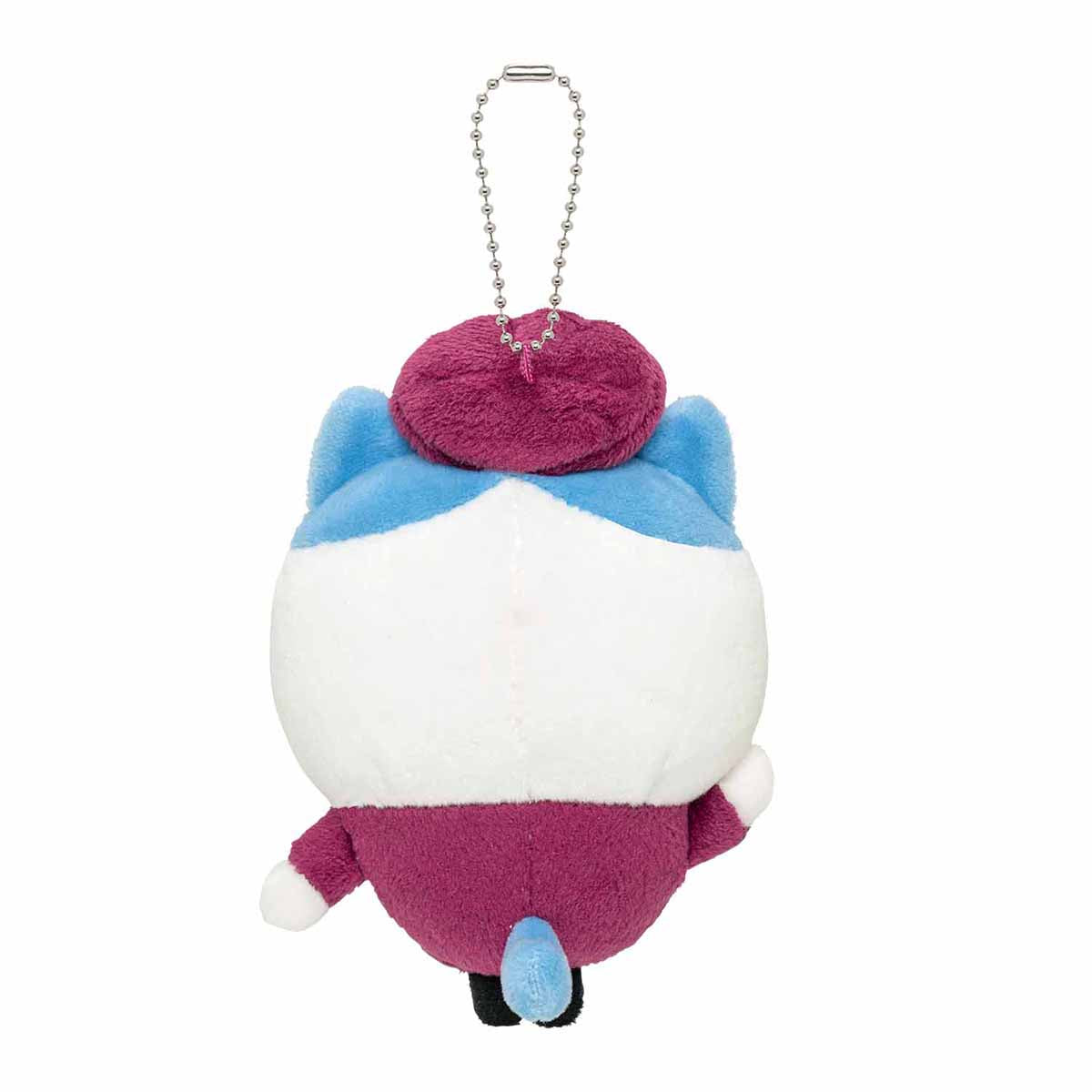 ちいかわ 阪急電車なマスコット(ハチワレ)