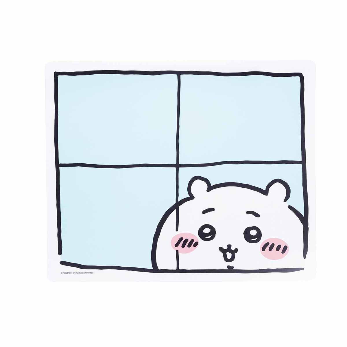 치이카와 월 스티커 (창문에서 엿보는 치이카와)