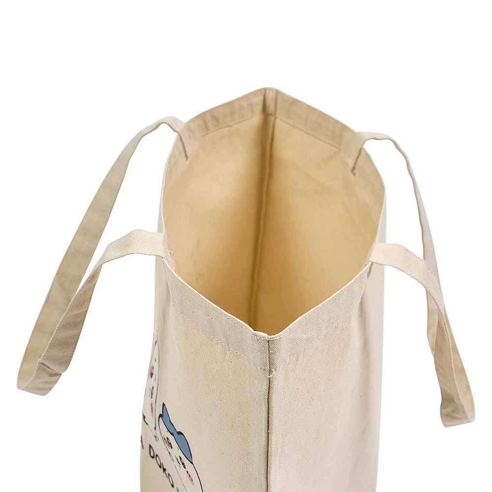 ちいかわ お出かけ楽しみ!な 大きめトートバッグ