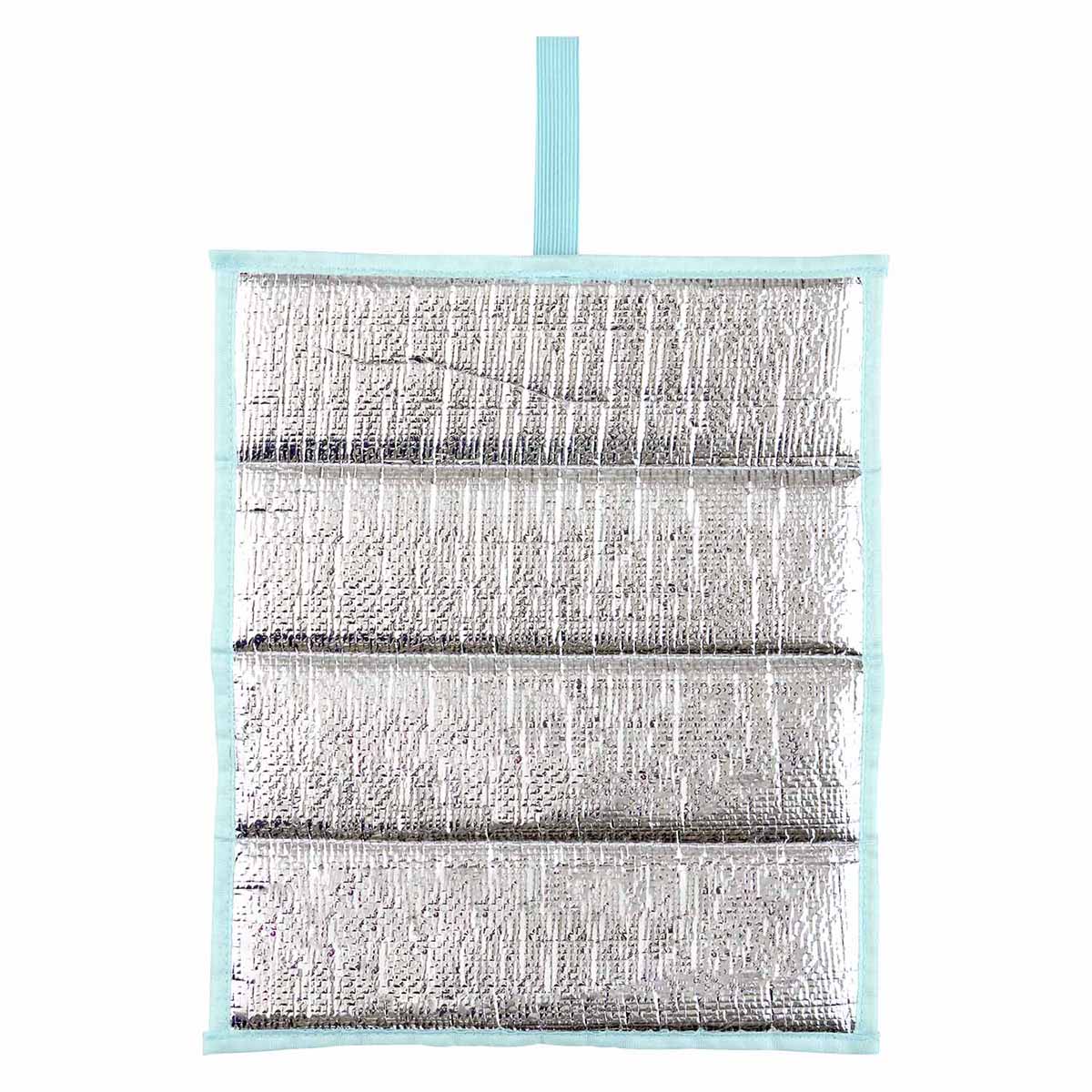 ちいかわ お出かけ楽しみ!な レジャーざぶとん(ブルー)