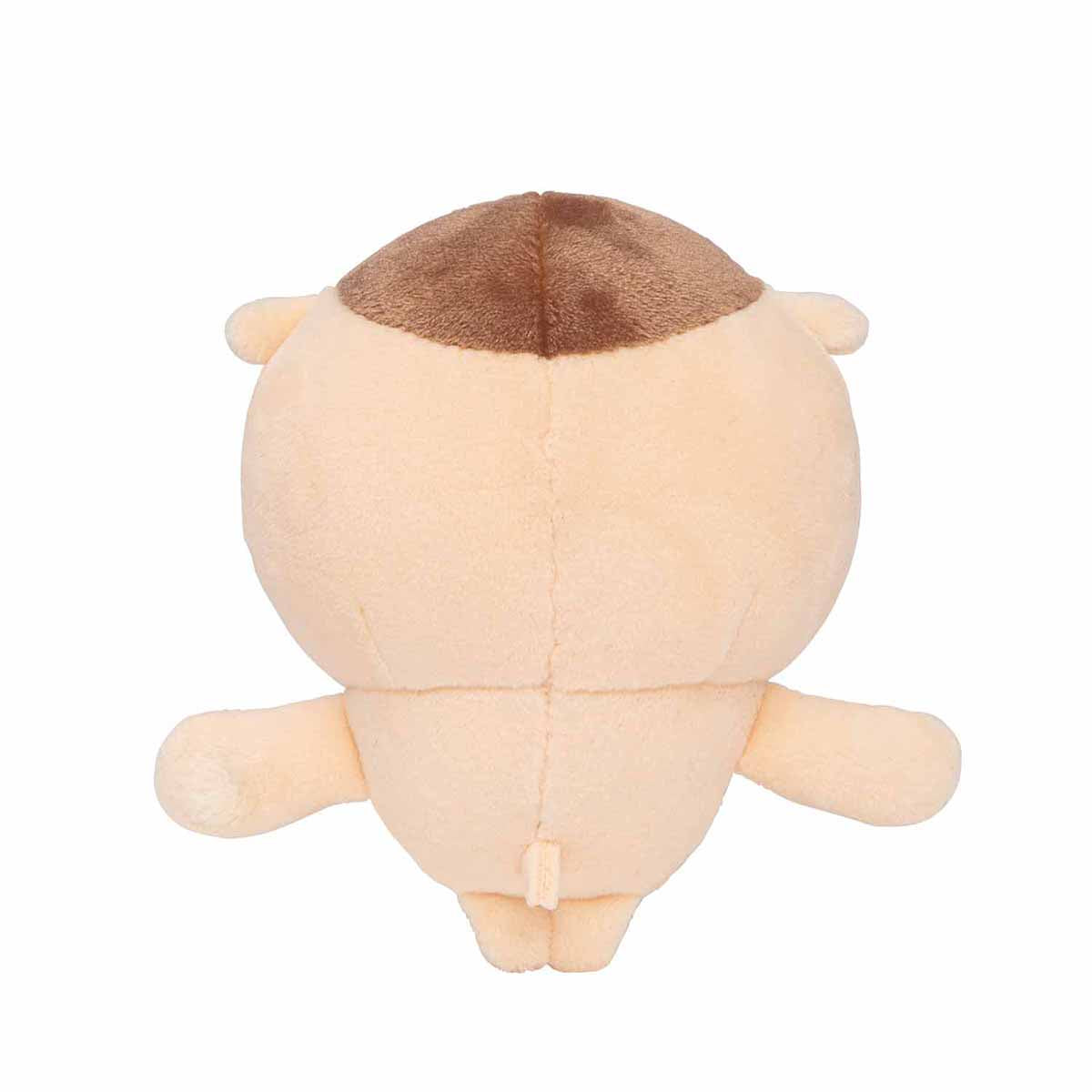 Chiikawa Friendly Hand-Holding Magnetic Plush (Kurimanju)