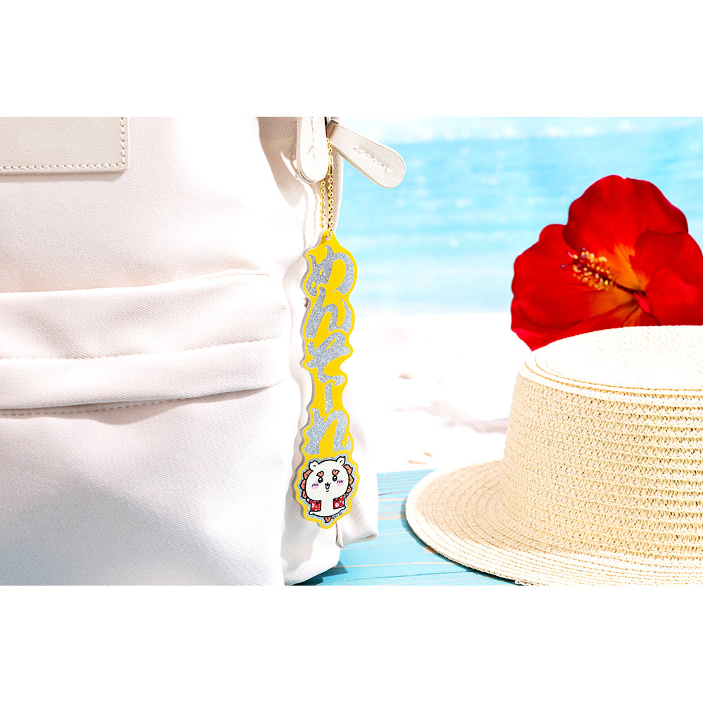 吉伊卡哇 狮萨祭典!!!造型亚克力钥匙扣