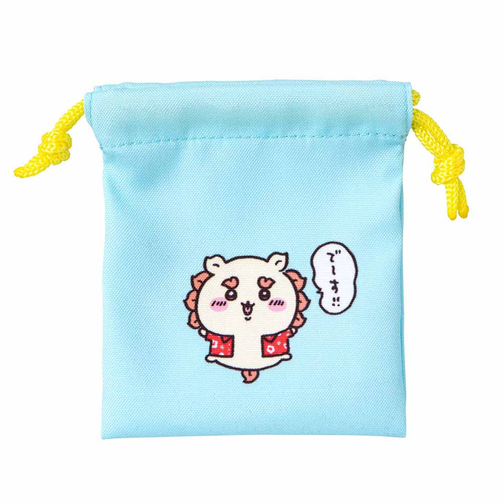 치이카와 시사 축제!!! 소분하기 좋은 미니 주머니 2개 세트