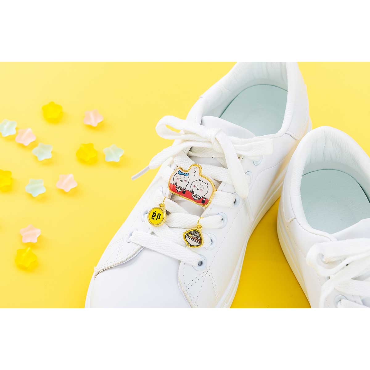 ちいかわ シューズアクセサリー(郎)