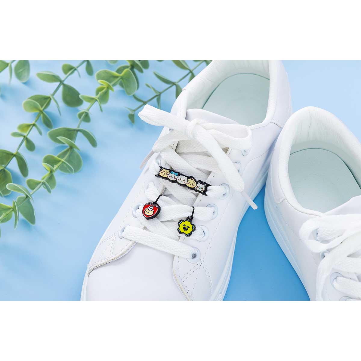 吉伊卡哇 鞋飾配件(滿滿的表情)