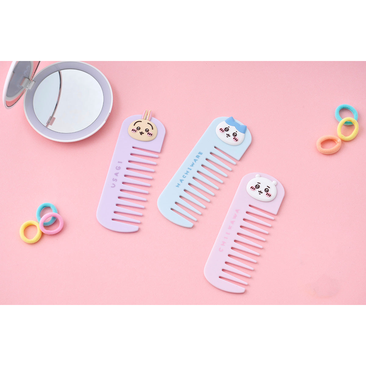 Chiikawa Puffed Comb (Usagi)