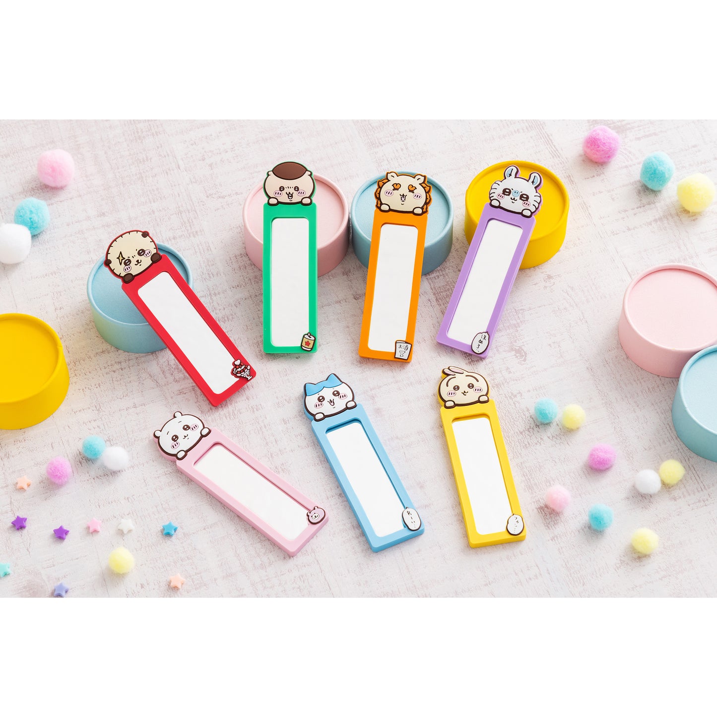 吉伊卡哇 棍型鏡子(莫莫加)